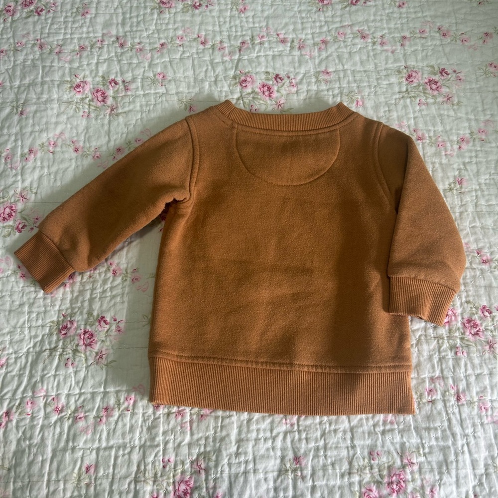 Timberland crewneck size 12 months - Picture 4 of 4